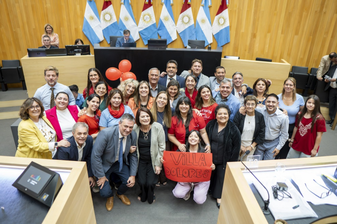 La Legislatura aprobó una ley para regular la actividad profesional de la obstetricia