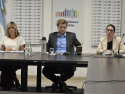 Aval en comisión para designar a nuevos fiscales en la ciudad de Córdoba.