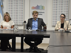Aval en comisión para designar a nuevos fiscales en la ciudad de Córdoba.