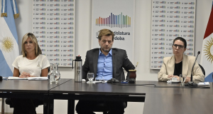Aval en comisión para designar a nuevos fiscales en la ciudad de Córdoba.