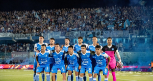Estudiantes de Rio IV ascendió a primera luego de 40 años.