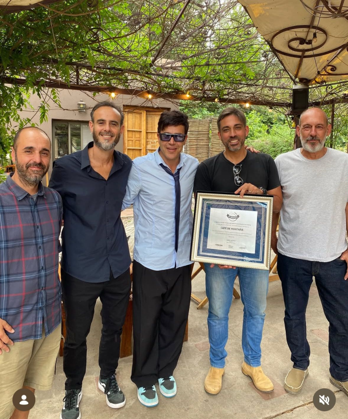 Café de Montaña se suma a los emblemáticos de Córdoba