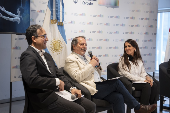 La Legislatura reconoció la puesta en escena del ballet Giselle