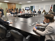 Aval de comisión para la designación de Lezcano como fiscal General