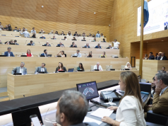 Es ley el 82% para más de 60 mil jubilados de la provincia