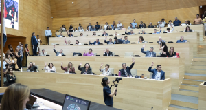 La Legislatura sancionó el Presupuesto y las leyes impositivas para 2026
