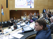 La Unicameral avaló la designación de Carlos Rubén Lezcano como nuevo fiscal General