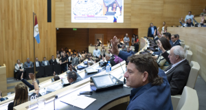 La Unicameral avaló la designación de Carlos Rubén Lezcano como nuevo fiscal General
