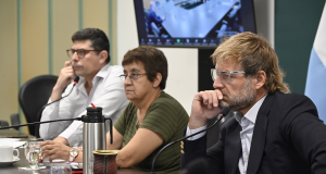 Aval de comisión para el nombramiento de fiscales de instrucción.
