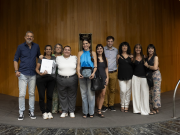 La Unicameral cordobesa reconoció a barrio Juniors en su 79° aniversario