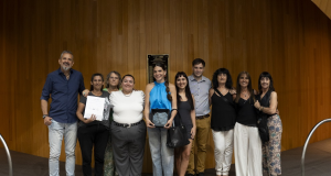 La Unicameral cordobesa reconoció a barrio Juniors en su 79° aniversario