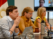 Legislatura: avalaron designaciones de nuevas autoridades judiciales.