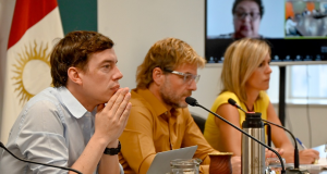 Legislatura: avalaron designaciones de nuevas autoridades judiciales.