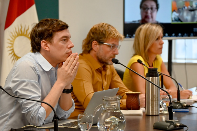 Legislatura: avalaron designaciones de nuevas autoridades judiciales.