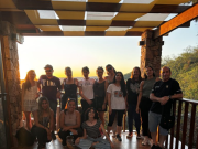 Seguimos fortaleciendo el rol de los informantes de la provincia