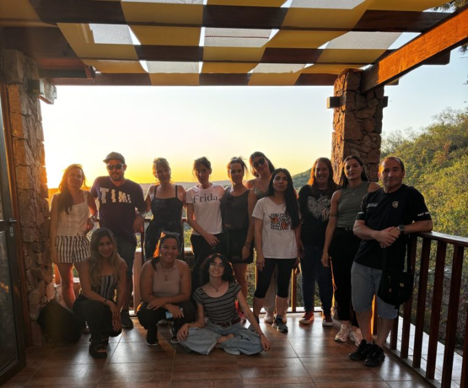 Seguimos fortaleciendo el rol de los informantes de la provincia