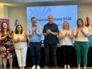 Sierras del Sur lanzó su Temporada de Verano 2026