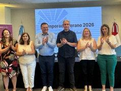 Sierras del Sur lanzó su Temporada de Verano 2026