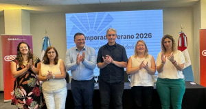 Sierras del Sur lanzó su Temporada de Verano 2026