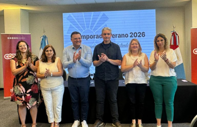 Sierras del Sur lanzó su Temporada de Verano 2026