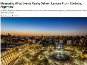 La prestigiosa revista HQ Magazine destaca el modelo de gestión de Córdoba en Turismo MICE