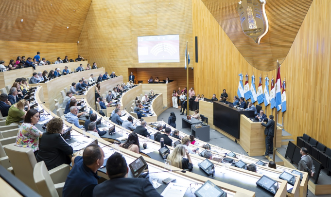 Crearon por ley la Procuración Penitenciaria Provincial.