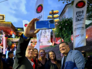 Villa Carlos Paz presentó su producto turístico para el verano 2026