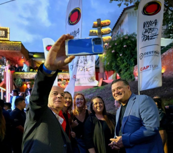 Villa Carlos Paz presentó su producto turístico para el verano 2026