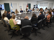 Despacho favorable para actualizar la Ley Provincial de Tránsito