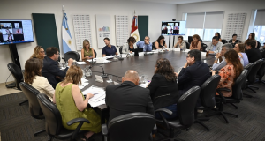 Despacho favorable para actualizar la Ley Provincial de Tránsito
