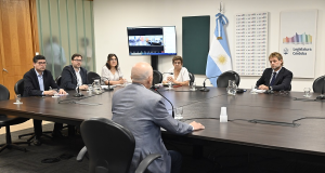 Se realizó la audiencia pública vinculada con la postulación del fiscal Adjunto de la Provincia