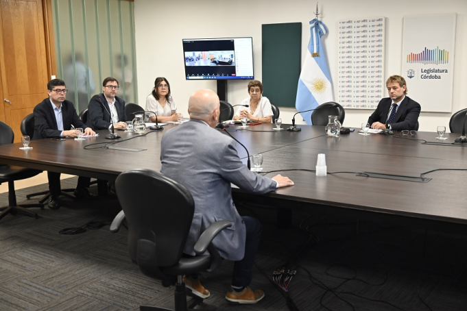 Se realizó la audiencia pública vinculada con la postulación del fiscal Adjunto de la Provincia