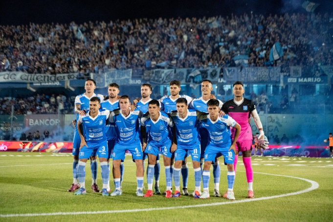 Estudiantes de Rio IV ascendió a primera luego de 40 años.