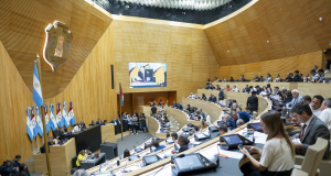 Aval para nombrar a nuevos funcionarios del Poder Judicial.