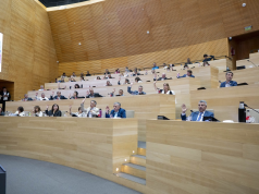La Legislatura aprobó el paquete fiscal 2026 en primera lectura