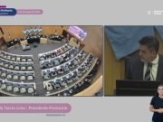 SEGUÍ EN VIVO LA 22ª SESIÓN ORDINARIA – 147º PERIODO LEGISLATIVO – 11 DE DICIEMBRE DE 2025.