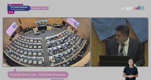 SEGUÍ EN VIVO LA 22ª SESIÓN ORDINARIA – 147º PERIODO LEGISLATIVO – 11 DE DICIEMBRE DE 2025.