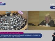 SEGUÍ EN VIVO LA 21ª SESIÓN ORDINARIA – 147º PERIODO LEGISLATIVO – 3 DE DICIEMBRE DE 2025.