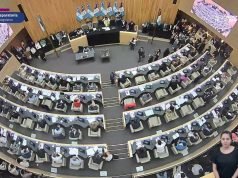 SEGUÍ EN VIVO LA SESIÓN PREPARATORIA – 148º PERIODO LEGISLATIVO – 17 DE DICIEMBRE DE 2025.