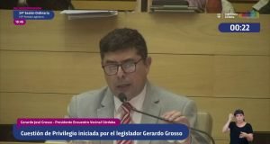 SEGUÍ EN VIVO LA 24ª SESIÓN ORDINARIA – 147º PERIODO LEGISLATIVO – 23 DE DICIEMBRE DE 2025.