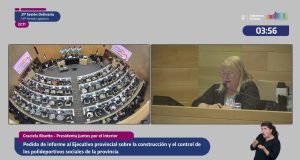 SEGUÍ EN VIVO LA 21ª SESIÓN ORDINARIA – 147º PERIODO LEGISLATIVO – 3 DE DICIEMBRE DE 2025.