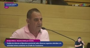 SEGUÍ EN VIVO LA 25ª SESIÓN ORDINARIA – 147º PERIODO LEGISLATIVO – 29 DE DICIEMBRE DE 2025
