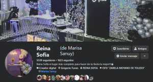 Deán Funes: Mirá esta iniciativa solidaria que fortalece el trabajo de emprendedores del rubro eventos.