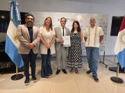 La Legislatura reconoció a la Asociación Civil y Cultural Relatos del Viento