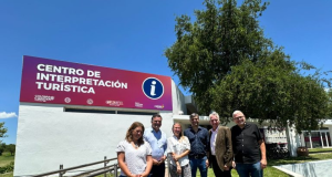 Se puso en valor el Centro de Interpretación Turística de Colonia Caroya
