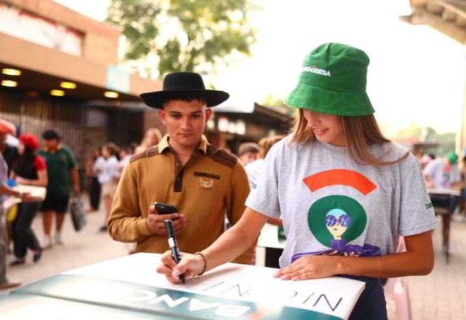 Festivales y espectáculos: Bancor lanzó un paquete de promociones, con descuentos y financiación.