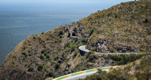 Camino de los Túneles de Taninga: Una obra estratégica que ya potencia el turismo del oeste cordobés.