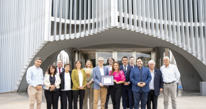 Reconocimiento legislativo a la UNC