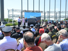 Córdoba presentó el Operativo Interfuerzas Verano 2026 para potenciar la seguridad turística