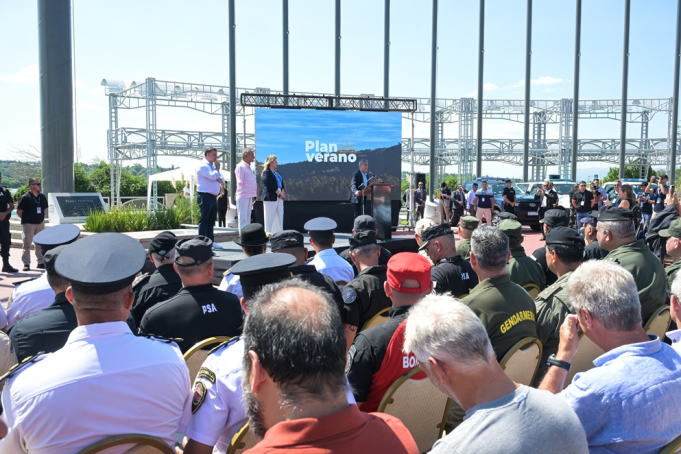 Córdoba presentó el Operativo Interfuerzas Verano 2026 para potenciar la seguridad turística
